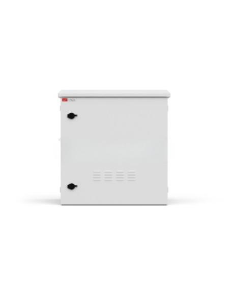 WP WPN-RWO-06606-G armario rack 6U Bastidor de pared Gris claro