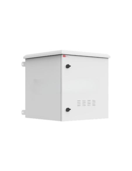 WP WPN-RWO-06606-G armario rack 6U Bastidor de pared Gris claro