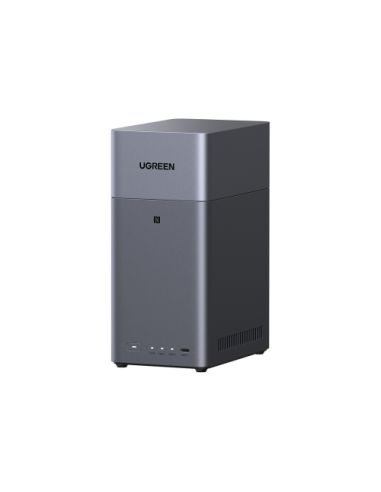 UGREEN DH2300 2BAY CPU ROCKCHIP RK3576 60TB