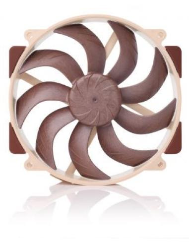 NOCTUA VENTILADOR A14X25R G2 PWM SX NEXT-GEN ROUND-FRAME 140MM