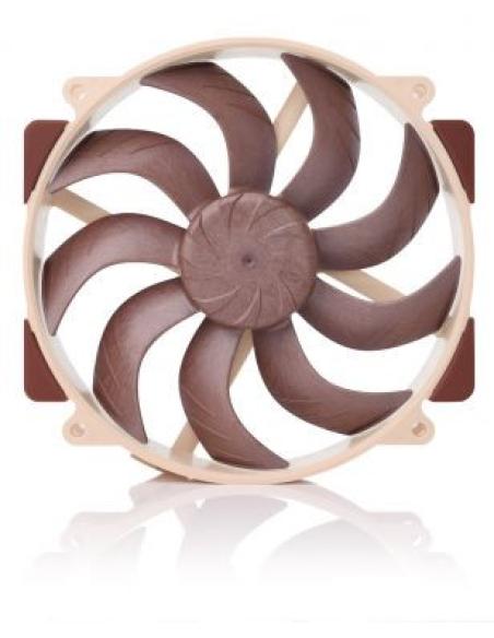 NOCTUA VENTILADOR A14X25R G2 PWM SX NEXT-GEN ROUND-FRAME 140MM