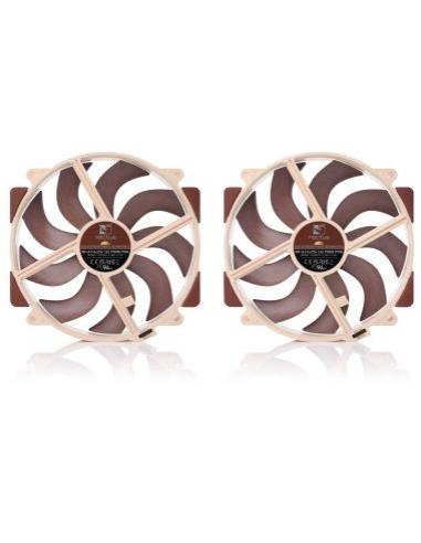 NOCTUA VENTILADOR A14X25R G2 PWM SX NEXT-GEN ROUND-FRAME 140MM