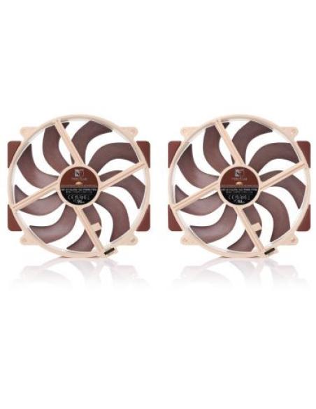 NOCTUA VENTILADOR A14X25R G2 PWM SX NEXT-GEN ROUND-FRAME 140MM