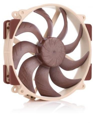 Noctua NF-A14X25R G2 PWM sistema de refrigeración para ordenador Carcasa del ordenador Ventilador 14 cm
