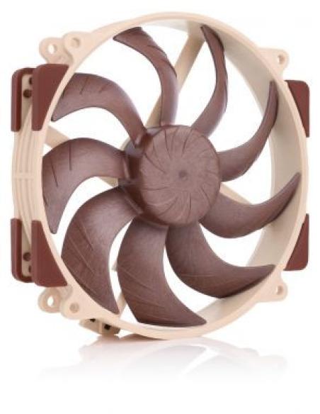 Noctua NF-A14X25R G2 PWM sistema de refrigeración para ordenador Carcasa del ordenador Ventilador 14 cm