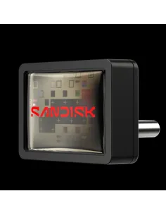 SANDISK EXTREME FIT USB TYPE-C, 128 GB