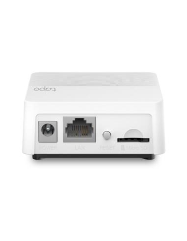 TP-LINK SMART HUB 2.4 GHZ, 868 MHZ, 1 X ETHERNET PORT