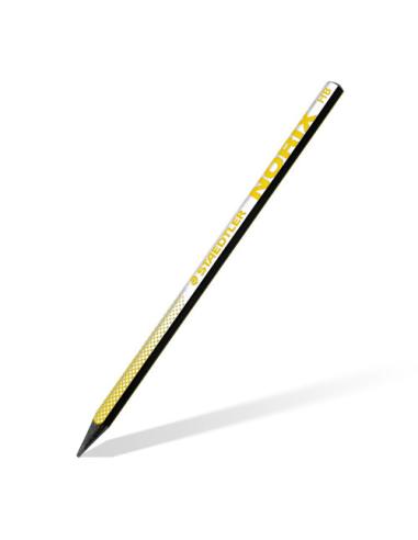 BLISTER CON 3 LÁPICES DE GRAFITO NORIX HB STAEDTLER 181-HBBK3