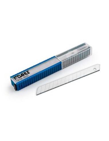 BLISTER 10 CUCHILLAS RECAMBIO CUTTER 9 MM 10880 DAHLE 10750-16227