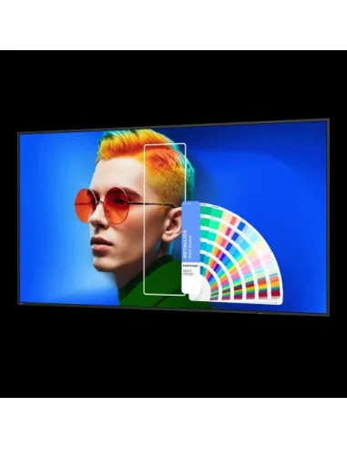 BENQAV DIGITAL SIGNAGE SL7504 (9H.S3NTB.DE2) 55", 24/7 ANDROID 13.0, 8GB 64GB, 500 NITS, 3840 X 2160, REMOTE CONTROLLER, NO OPS 