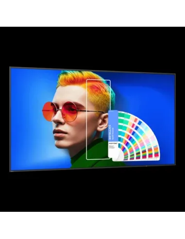 BENQAV DIGITAL SIGNAGE SL7504 (9H.S3NTB.DE2) 55", 24/7 ANDROID 13.0, 8GB 64GB, 500 NITS, 3840 X 2160, REMOTE CONTROLLER, NO OPS 