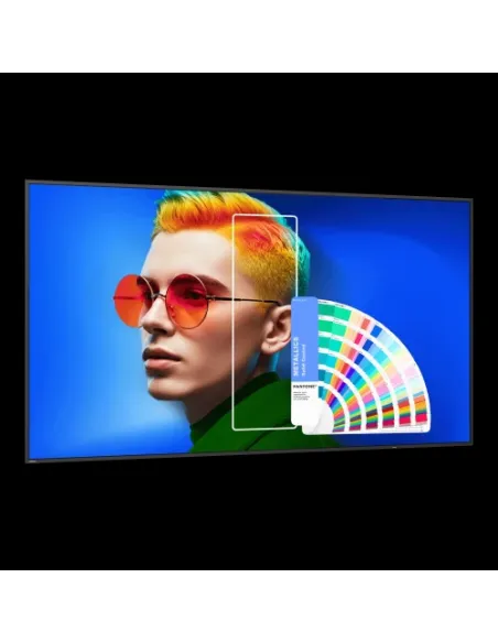 BENQAV DIGITAL SIGNAGE SL7504 (9H.S3NTB.DE2) 55", 24/7 ANDROID 13.0, 8GB 64GB, 500 NITS, 3840 X 2160, REMOTE CONTROLLER, NO OPS 