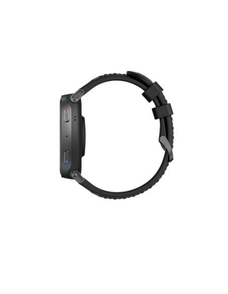 Amazfit Active Max 3,81 cm (1.5") AMOLED Digital 480 x 480 Pixeles Pantalla táctil Negro