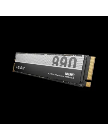 LEXAR LNM-990 SERIES 4TB HIGH SPEED PCIE GEN 5X4 M.2 NVME, UP TO 14,000 MB/S READ AND 11,000 MB/S WRITE