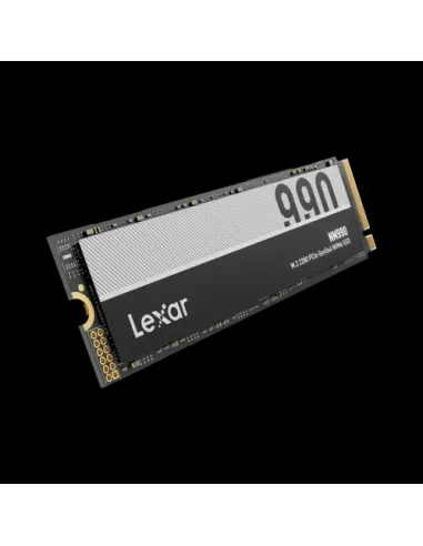 LEXAR LNM-990 SERIES 4TB HIGH SPEED PCIE GEN 5X4 M.2 NVME, UP TO 14,000 MB/S READ AND 11,000 MB/S WRITE