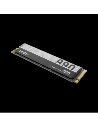 LEXAR LNM-990 SERIES 4TB HIGH SPEED PCIE GEN 5X4 M.2 NVME, UP TO 14,000 MB/S READ AND 11,000 MB/S WRITE