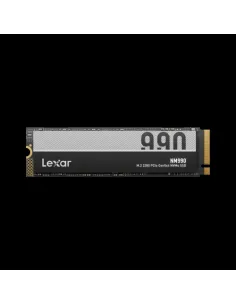 LEXAR LNM-990 2TB HIGH SPEED PCIE GEN 5X4 M.2 NVME, UP TO 14,000 MB/S READ AND 10,000 MB/S WRITE