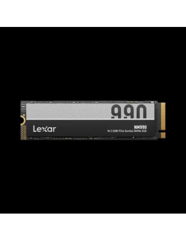 LEXAR LNM-990 2TB HIGH SPEED PCIE GEN 5X4 M.2 NVME, UP TO 14,000 MB/S READ AND 10,000 MB/S WRITE