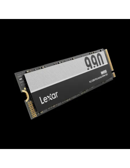 LEXAR LNM-990 2TB HIGH SPEED PCIE GEN 5X4 M.2 NVME, UP TO 14,000 MB/S READ AND 10,000 MB/S WRITE