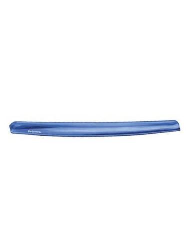 REPOSAMUÑECAS PARA TECLADO BREYTA AZUL RECICLADO FELLOWES 100142577