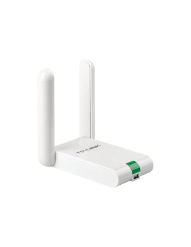 ADAPTADOR USB WIRELESS TP-LINK TL-WN822N 300MBps 2.4Ghz