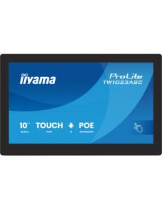 IIYAMA 10,1" PANEL-PC WITH ANDROID 13+GMS, SOC QUAD-CORE RK3568 4GB, STORAGE 32GB, PCAP 10-POINTS TOUCH, 1280X800, IPS PANEL, SP 2