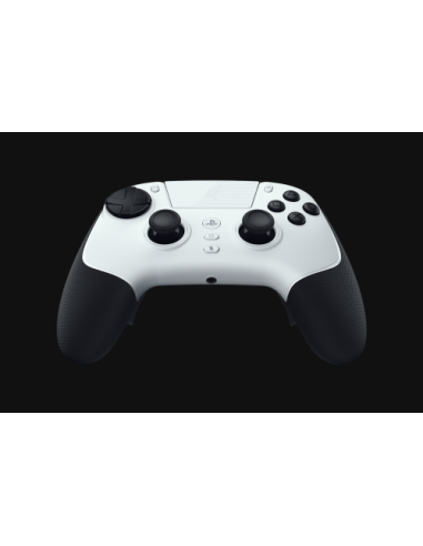 Razer Raiju V3 Pro Negro, Blanco RF/USB Gamepad Analógico PC, PlayStation 5