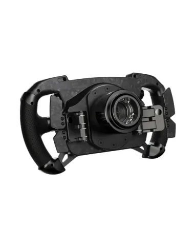 Moza Racing RS056 mando y volante Negro