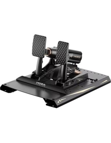 Moza Racing RS082 accesorio para simulador de vuelo/carreras Pedal