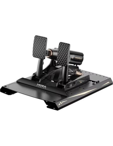 Moza Racing RS082 accesorio para simulador de vuelo/carreras Pedal