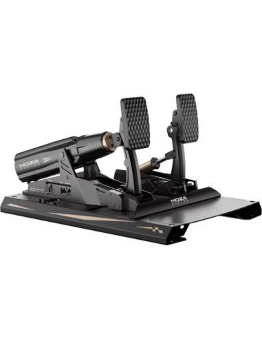 Moza Racing RS082 accesorio para simulador de vuelo/carreras Pedal