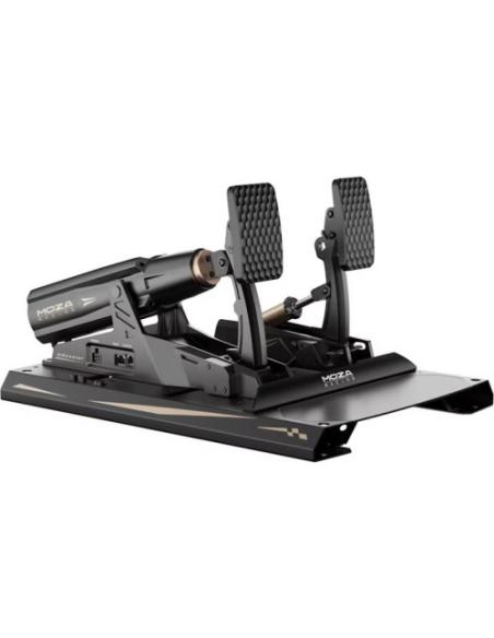 Moza Racing RS082 accesorio para simulador de vuelo/carreras Pedal