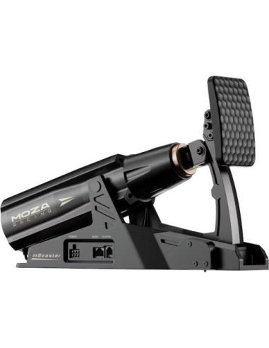 Moza Racing RS082 accesorio para simulador de vuelo/carreras Pedal