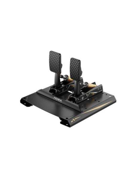 Moza Racing RS066 accesorio para simulador de vuelo/carreras Pedal