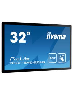 MONITOR IIYAMA OPENFRAME 32" TACTIL (TF3215MC-B2AG) 1920X1080/ 500CD /3000:1 /USO 24/7 / LANDS-PORTR / VGA/ HDMI /DP / USB-TOUCH 2