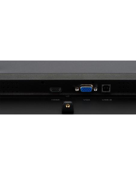 MONITOR IIYAMA OPENFRAME 32" TACTIL (TF3215MC-B2AG) 1920X1080/ 500CD /3000:1 /USO 24/7 / LANDS-PORTR / VGA/ HDMI /DP / USB-TOUCH