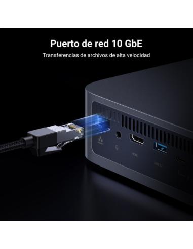 UGREEN DXP480T PLUS 4SSD CPU I5 1235U 32TB