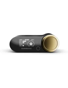 AURICULARES STEELSERIES - ARCTIS NOVA ELITE SAGE GOLD (61663) 2