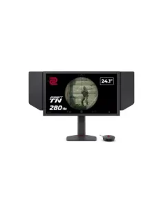 MONITOR BENQ ZOWIE XL2540X+ 24.1" LED FAST TN FULL HD 280HZ PARA ESPORTS