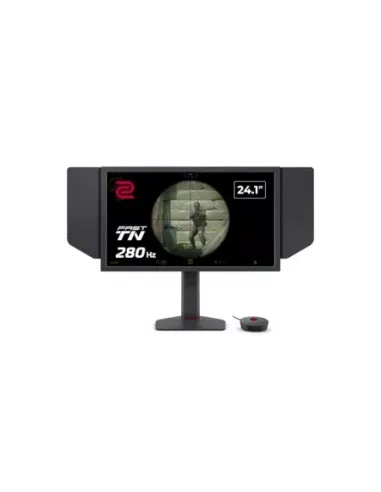 MONITOR BENQ ZOWIE XL2540X+ 24.1" LED FAST TN FULL HD 280HZ PARA ESPORTS