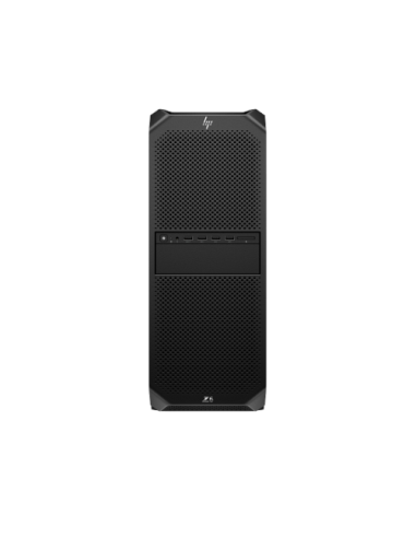 HP Z6 G5 A AMD Ryzen Threadripper PRO 7965WX 64 GB DDR5-SDRAM 1 TB SSD Windows 11 Pro Torre Puesto de trabajo AI Workstation Neg