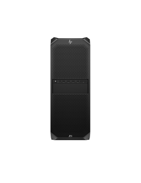 HP Z6 G5 A AMD Ryzen Threadripper PRO 7965WX 64 GB DDR5-SDRAM 1 TB SSD Windows 11 Pro Torre Puesto de trabajo AI Workstation Neg