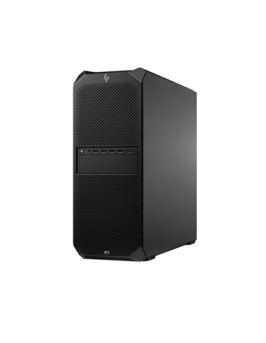 HP Z6 G5 A AMD Ryzen Threadripper PRO 7965WX 64 GB DDR5-SDRAM 1 TB SSD Windows 11 Pro Torre Puesto de trabajo AI Workstation Neg