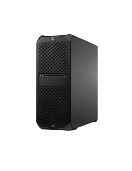 HP Z6 G5 A AMD Ryzen Threadripper PRO 7965WX 64 GB DDR5-SDRAM 1 TB SSD Windows 11 Pro Torre Puesto de trabajo AI Workstation Neg