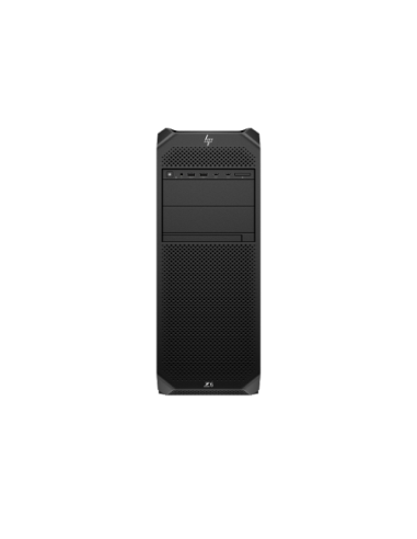 HP Z4 G5 Intel® Xeon® W W-2245 64 GB DDR5-SDRAM 1 TB SSD Windows 11 Pro Torre Puesto de trabajo AI Workstation Negro
