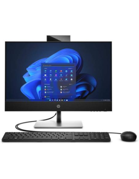 HP ProOne 440 G9 Intel® Core™ i5 i5-14500T 60,5 cm (23.8") 1920 x 1080 Pixeles PC todo en uno 16 GB DDR5-SDRAM 512 GB SSD Window