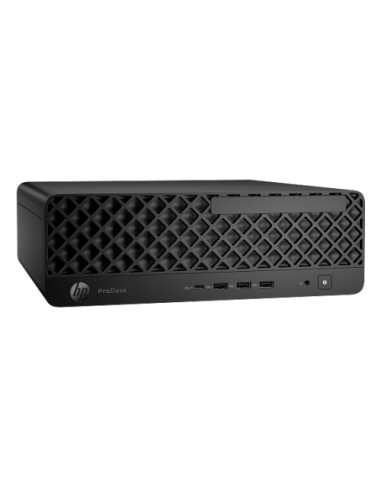 HP ProDesk 4 SFF G1i AI PC Intel Core Ultra 5 235 16 GB DDR5-SDRAM 512 GB SSD Windows 11 Pro Negro