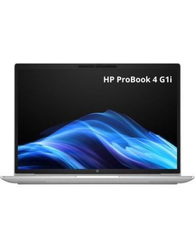 HP ProBook 4 G1i AI Wolf Pro Security Edition Intel Core Ultra 7 255U Portátil 35,6 cm (14") WUXGA 16 GB DDR5-SDRAM 512 GB SSD W