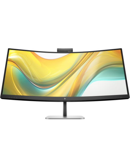 HP Series 5 Pro Monitor de videoconferencia WQHD USB-C Pro de la serie 5 de 34 pulgadas: 534pm