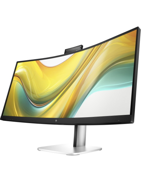 HP Series 5 Pro Monitor de videoconferencia WQHD USB-C Pro de la serie 5 de 34 pulgadas: 534pm